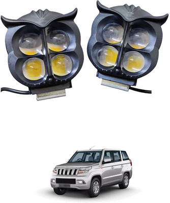 GONAMA LED Fog Lamp Unit for Mahindra Universal For Car