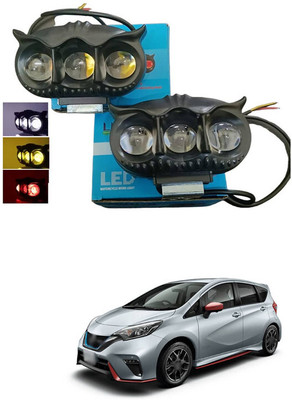 LOVMOTO LED Fog Lamp Unit for Nissan X-Trail