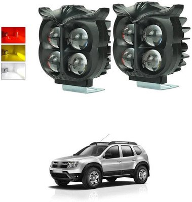 LOVMOTO LED Fog Lamp Unit for Renault Duster