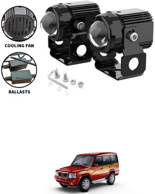 LOVMOTO LED Fog Lamp Unit for Tata Sumo