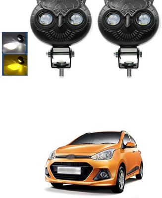 LOVMOTO LED Fog Lamp Unit for Hyundai i10