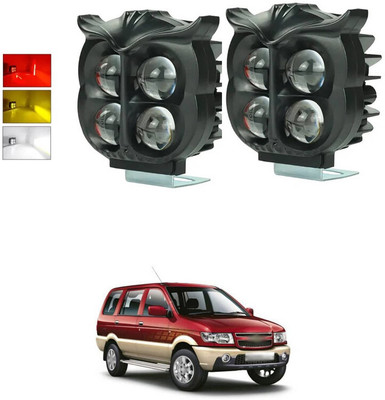 LOVMOTO LED Fog Lamp Unit for Chevrolet Tavera