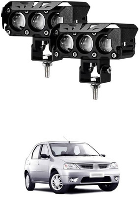 LOVMOTO LED Fog Lamp Unit for Mahindra Logan