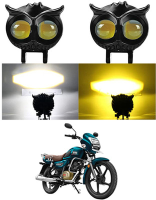 RKPSP LED Fog Lamp Unit for Universal For Car Universal For Car