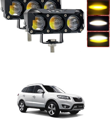 GONAMA LED Fog Lamp Unit for Maruti Suzuki Ertiga