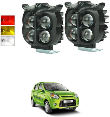 LOVMOTO LED Fog Lamp Unit for Maruti Suzuki Alto 800