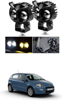 LOVMOTO LED Fog Lamp Unit for Fiat Punto