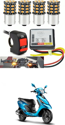 GONAMA LED Fog Lamp Unit for Universal For Car Universal For Car