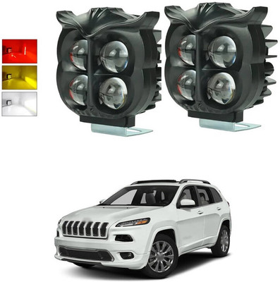 LOVMOTO LED Fog Lamp Unit for Honda City