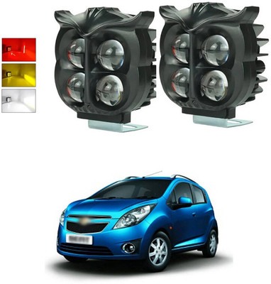 LOVMOTO LED Fog Lamp Unit for Chevrolet Beat