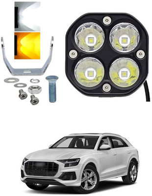 LOVMOTO LED Fog Lamp Unit for Audi A6