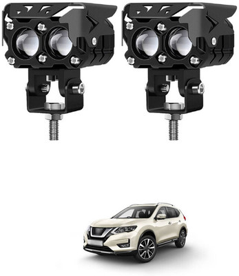LOVMOTO LED Fog Lamp Unit for Nissan X-Trail