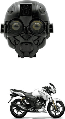 LOVMOTO LED Daytime Running Light for TVS Apache RTR 160