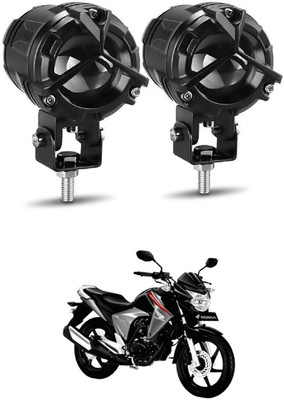 LOVMOTO Bike Led Light High Power Motorcycle Fog Lamps Mini Driving Lights 2324 Fog Lamp Car, Motorbike LED for Honda (12 V, 40 W)(CB Unicorn Dazzler, Pack of 2)