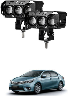 LOVMOTO LED Fog Lamp Unit for Toyota Corolla Altis