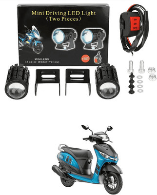 LOVMOTO LED Fog Lamp Unit for Yamaha Alpha