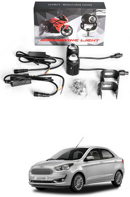LOVMOTO LED Fog Lamp Unit for Ford Figo Aspire