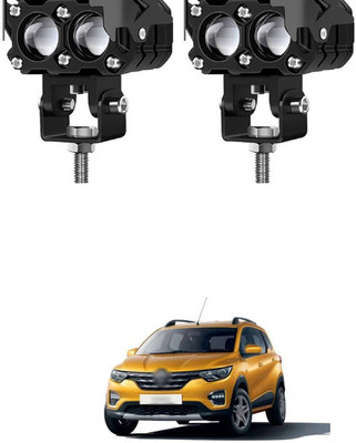 LOVMOTO LED Fog Lamp Unit for Renault Kwid