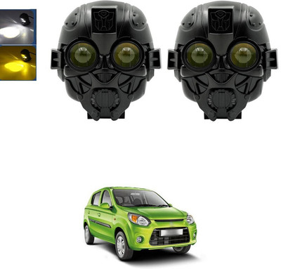 LOVMOTO LED Fog Lamp Unit for Maruti Suzuki Alto 800