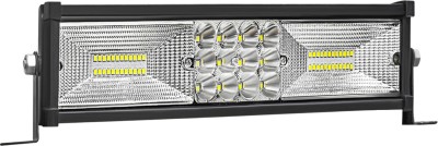 FABTEC New* Premium Quaility IP67 WaterProof 60 LED Light universal for cars/truks/Jeep/vans/etc. headlight high beem fog light. Headlight Car, Truck, Van LED (12 V, 55 W)(Universal For Car, Pack of 1)