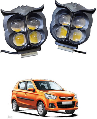 GONAMA LED Fog Lamp Unit for Maruti Suzuki Alto K10