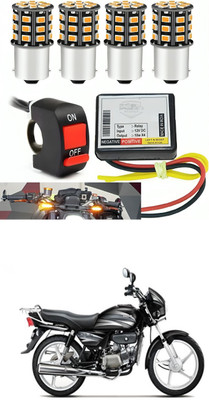 LOVMOTO LED Fog Lamp Unit for Universal For Car Universal For Car