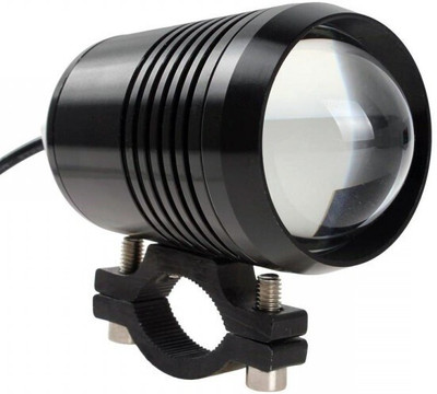 AOWBIKES AOWBIKES_U1BK-901 Fog Lamp Motorbike LED for TVS (12 V, 35 W)(Apache RTR 160, Pack of 1)