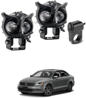 LOVMOTO LED Fog Lamp Unit for Volkswagen Jetta