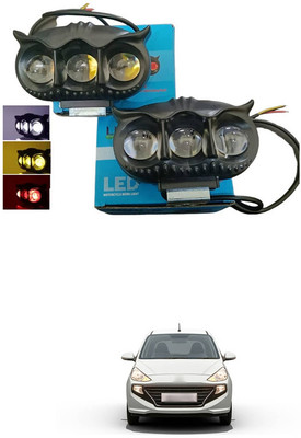 LOVMOTO LED Fog Lamp Unit for Hyundai Santro