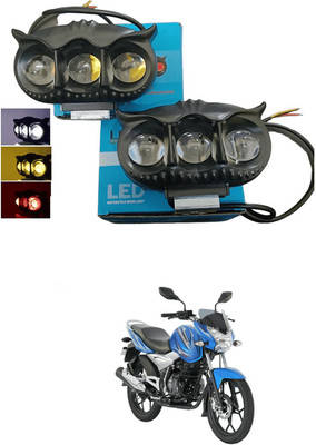 LOVMOTO LED Fog Lamp Unit for Universal For Car Universal For Car