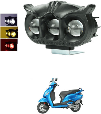 LOVMOTO LED Daytime Running Light for Hero Maestro
