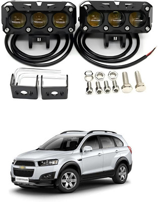 GONAMA LED Fog Lamp Unit for Chevrolet Captiva