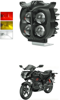 LOVMOTO LED Reflector for Hero Universal For Bike
