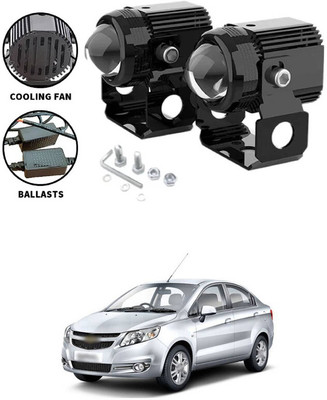 LOVMOTO LED Fog Lamp Unit for Chevrolet Sail