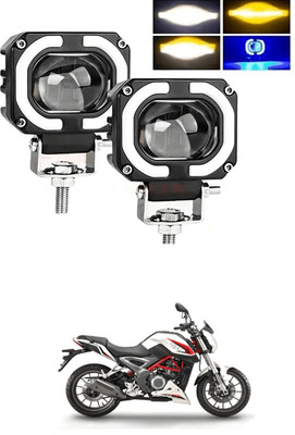 GONAMA LED Fog Lamp Unit for Universal For Car Universal For Car