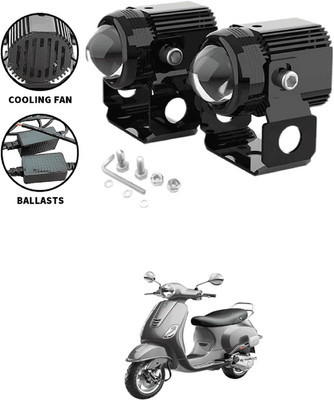 LOVMOTO LED Fog Light for Piaggio Universal For Bike