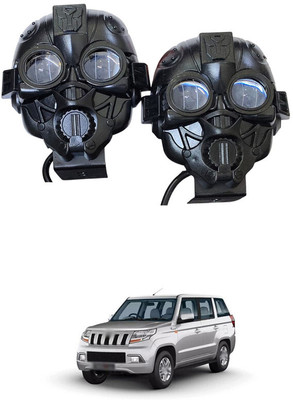 GONAMA LED Fog Lamp Unit for Mahindra Universal For Car