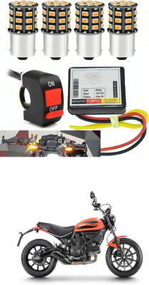 GONAMA LED Fog Lamp Unit for Universal For Car Universal For Car