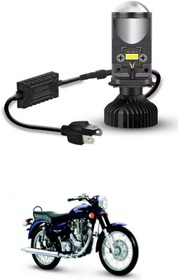 GONAMA Front, Rear LED Indicator Light for KTM RC 200(White)