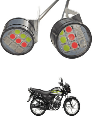 LOVMOTO Universal Led Strobe Light Bike Led Light Headlight Bulb High Power SG39 Indicator Light Car, Motorbike LED for Honda (12 V, 5 W)(CBR 250R, Pack of 1)