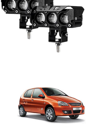 LOVMOTO LED Fog Lamp Unit for Tata Aria