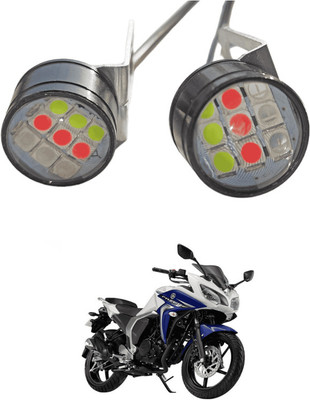 LOVMOTO LED Fog Lamp Unit for Yamaha Universal For Car