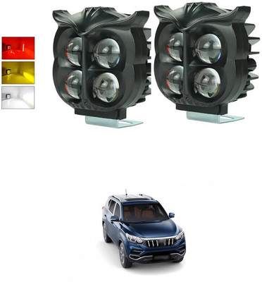 LOVMOTO LED Fog Lamp Unit for Mahindra Scorpio