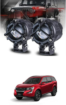 GONAMA LED Fog Lamp Unit for Mahindra Scorpio