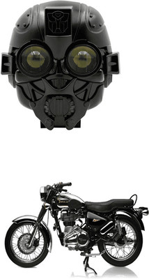 LOVMOTO LED Daytime Running Light for Royal Enfield Universal For Bike