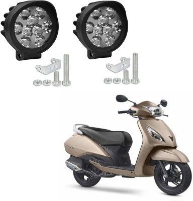 ROYAL AUTO MART LED Fog Light for TVS Jupiter