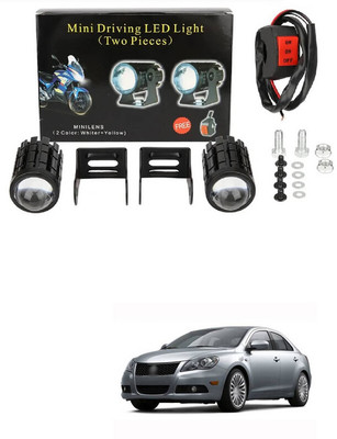 LOVMOTO LED Fog Light for Maruti Suzuki Grand Vitara