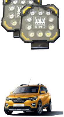GONAMA LED Fog Lamp Unit for Renault Kwid