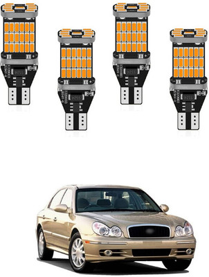 LOVMOTO universal LED Bulb T10 LED Lights Canbus 93 Headlight Car LED for Hyundai (12 V, 10 W)(Sonata)