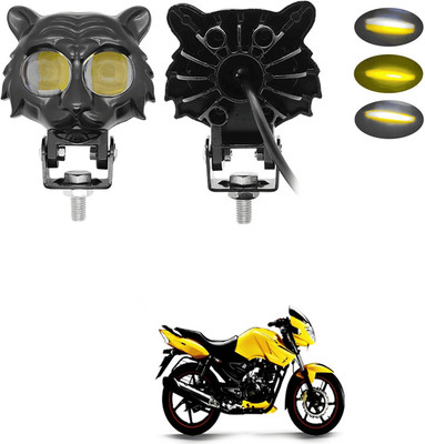 LOVMOTO LED Daytime Running Light for TVS Apache RTR 160
